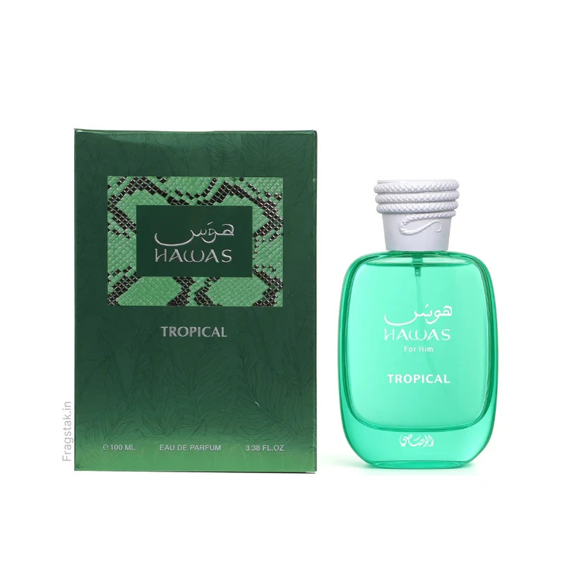 Rasasi HAWAS TROPICAL EDP best seller 100 ML