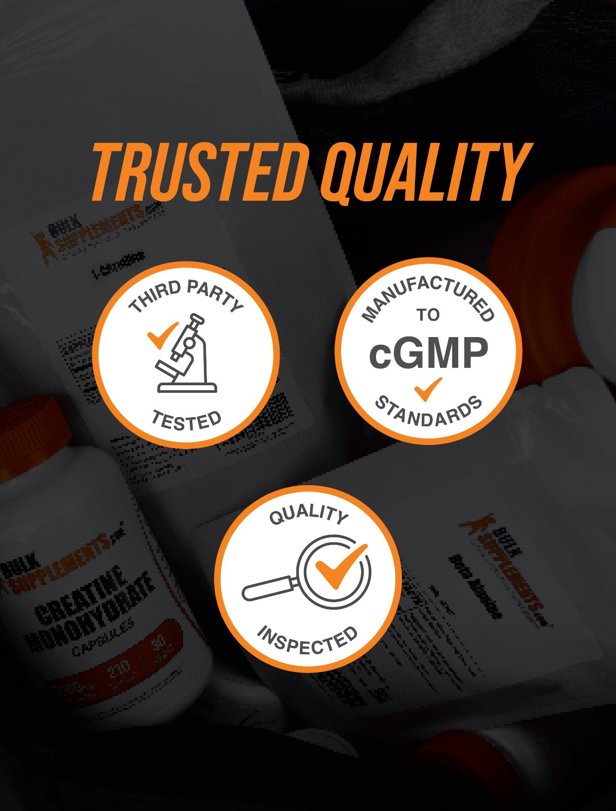 BulkSupplements Pure Magnesium Malate Powder – High Absorption – 2500mg Servings