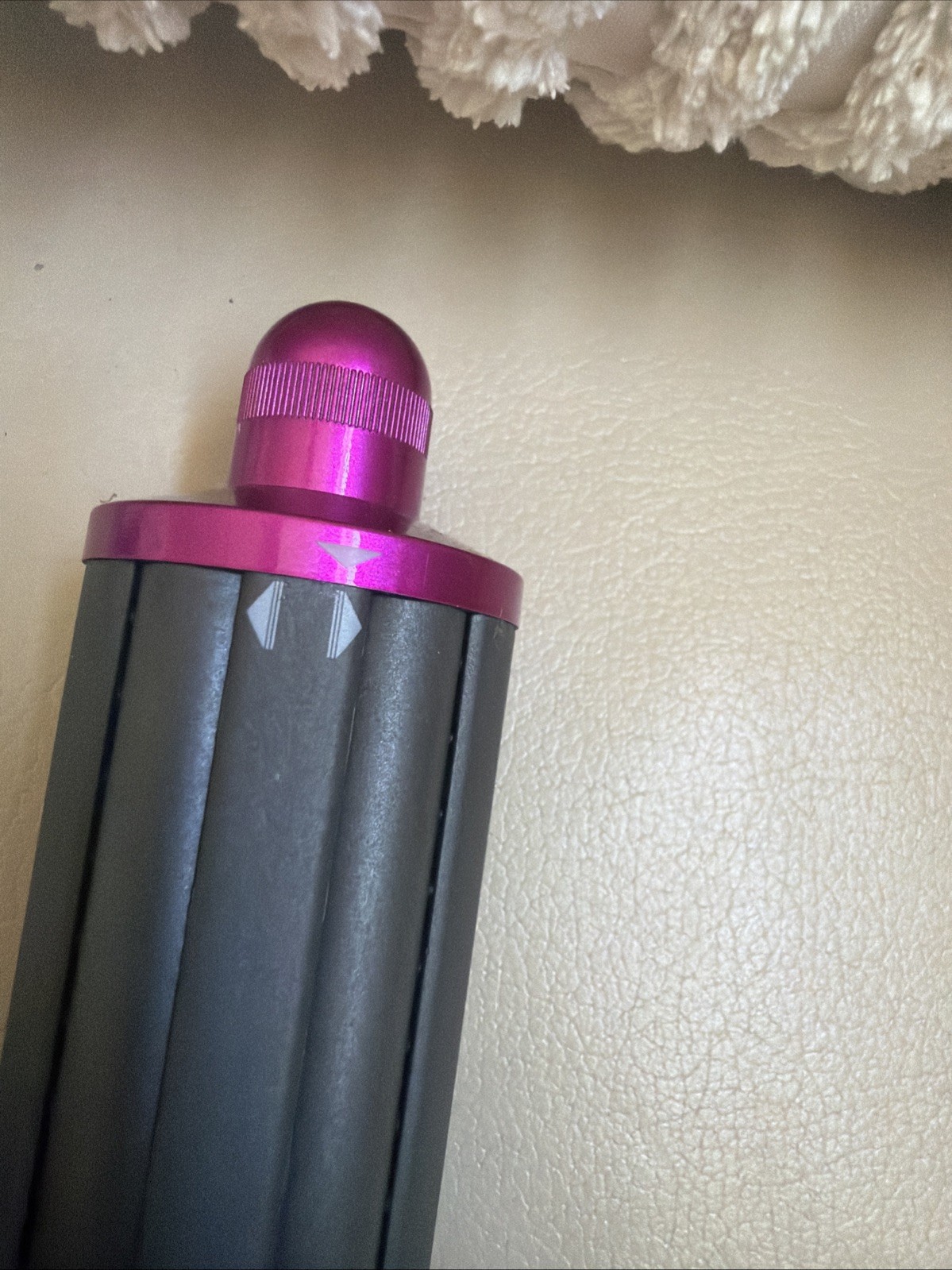 Long barrel curl Multi Direction 1.6 in for Dyson Airwrap Hair Styler HS01 05 8