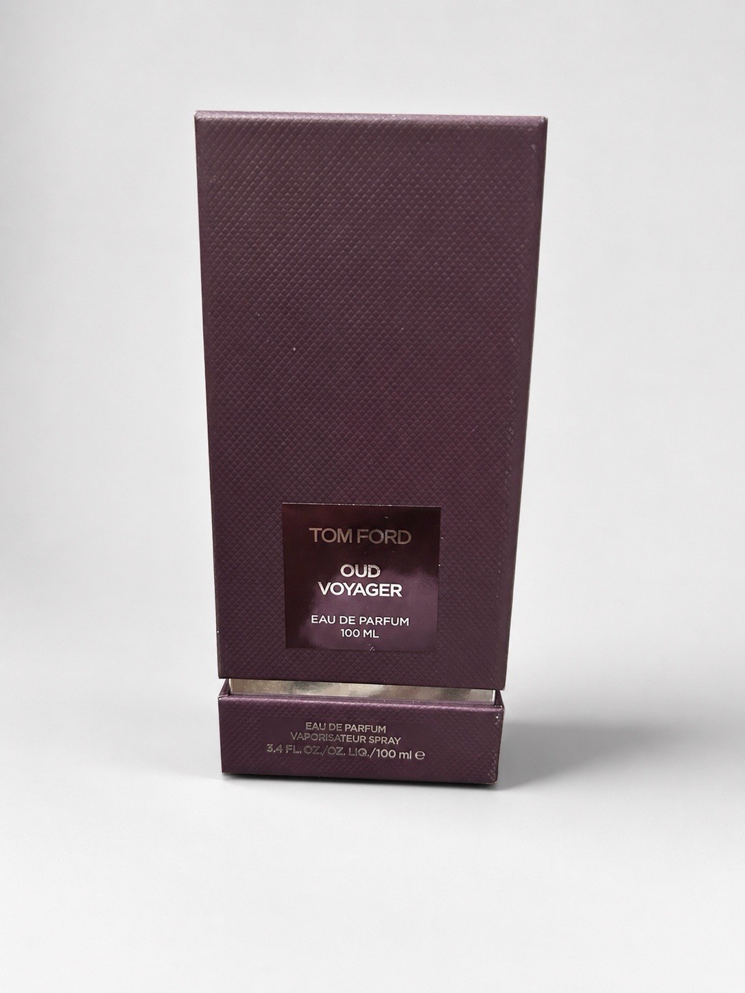Tom Ford Oud Voyager Eau de Parfum Spray, Oud Scent, 3.4 fl oz