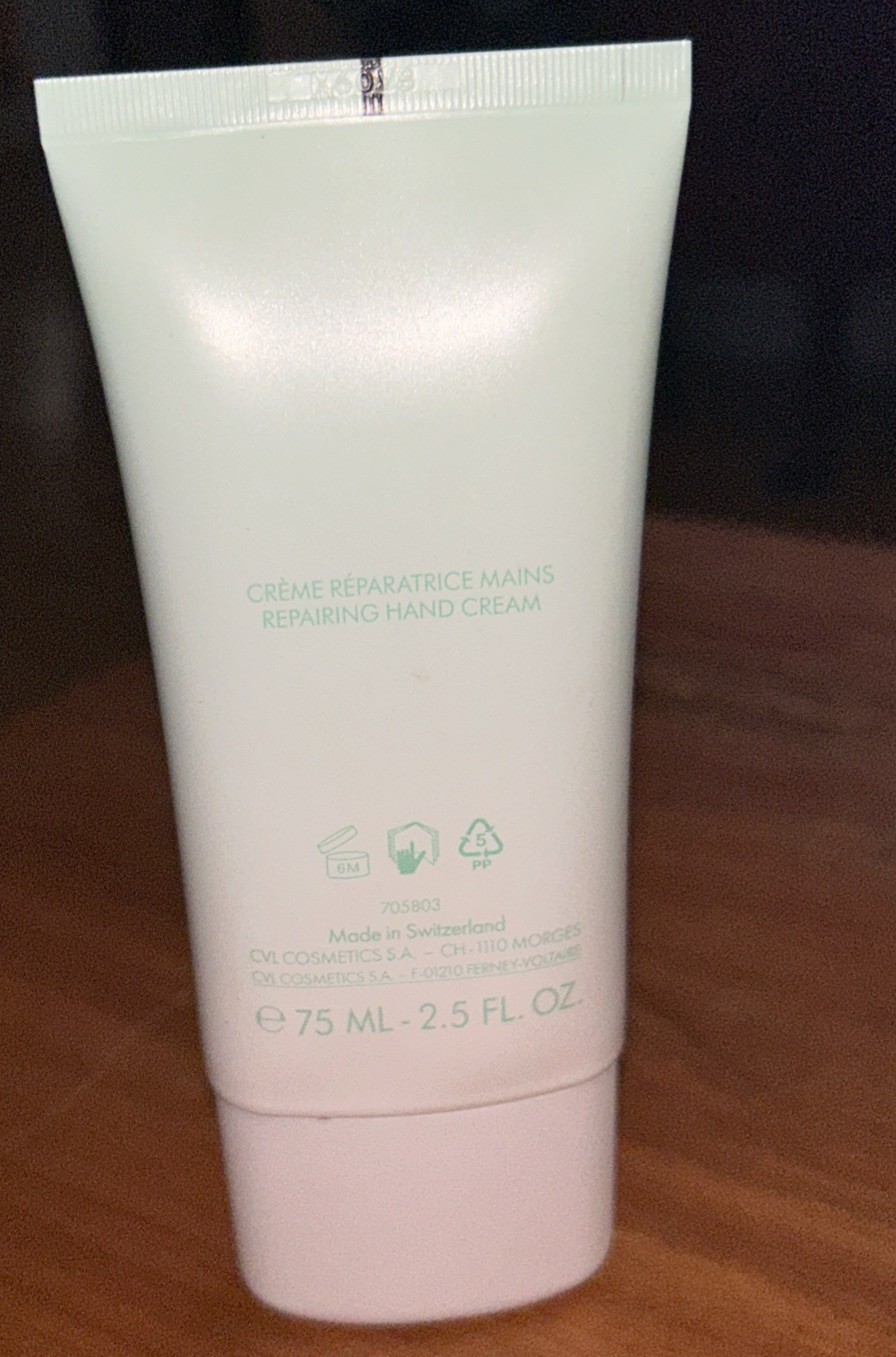 Valmont Hand 24 Hour Cream 75ml / 2.5oz – Brand New Unused Luxury Swiss Skincare